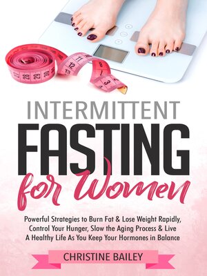 cover image of Intermittent Fasting For Women